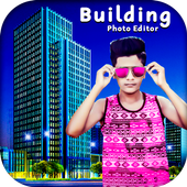 Building Photo Editor icon