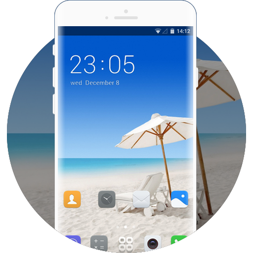 Theme for Y15 HD icon