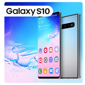 Launcher Theme For Galaxy S10📱 icon