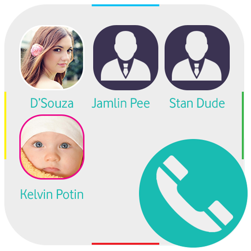 True Phone Speed Dialer Widget icon