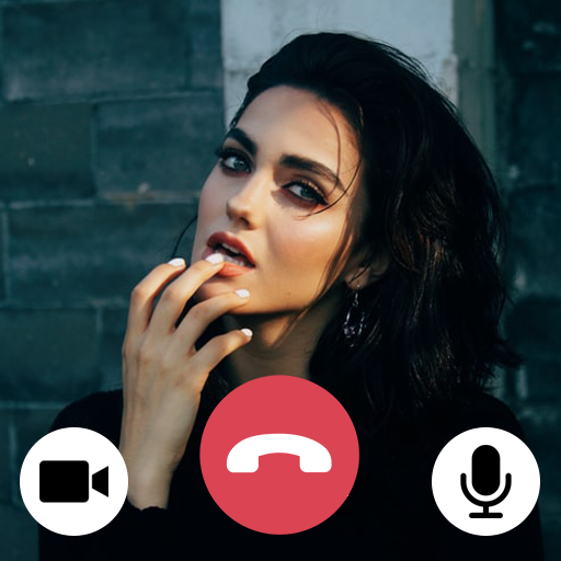 Random Video Call icon
