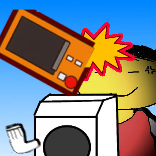 Crazy! Laundry Game: Don't hit icon