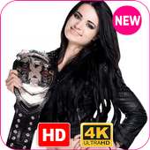 Paige Wallpaper wwe 4K