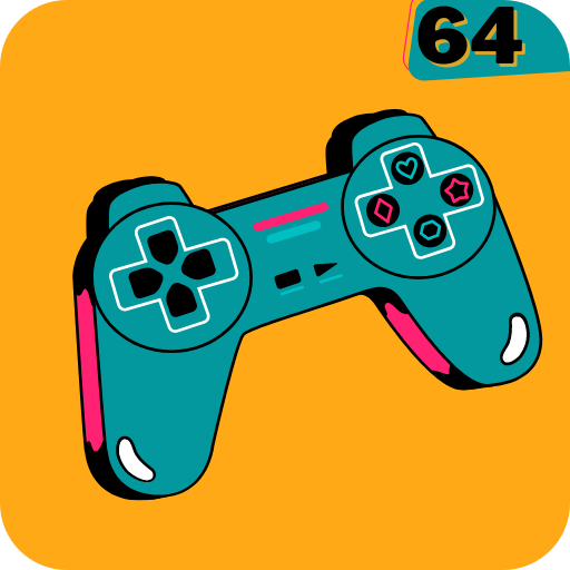Mini Juegos 64 icon