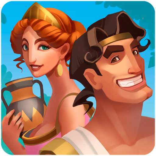 Olympians - Ферма и Cпорт иконка