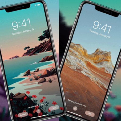 Wallpapers iOS 14 Full HD icon