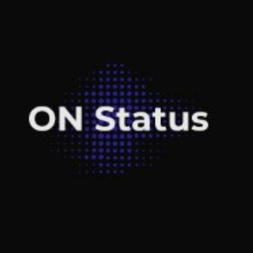 ON Status icon