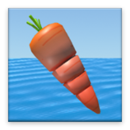 Jelly on a boat icon