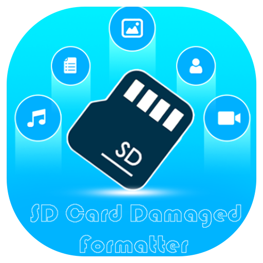 SD Card Repair icon