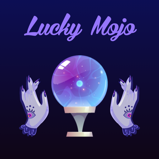 Lucky Mojo-Daily fortune teller icon