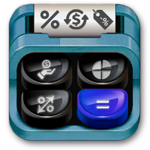 Percentage Calculator icon