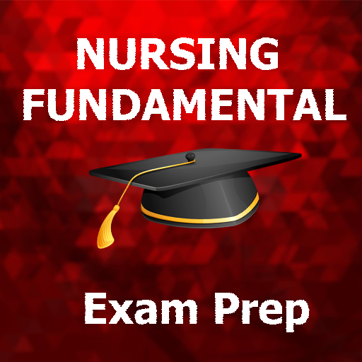 NURSING FUNDAMENTAL Test Prep 2021 Ed иконка