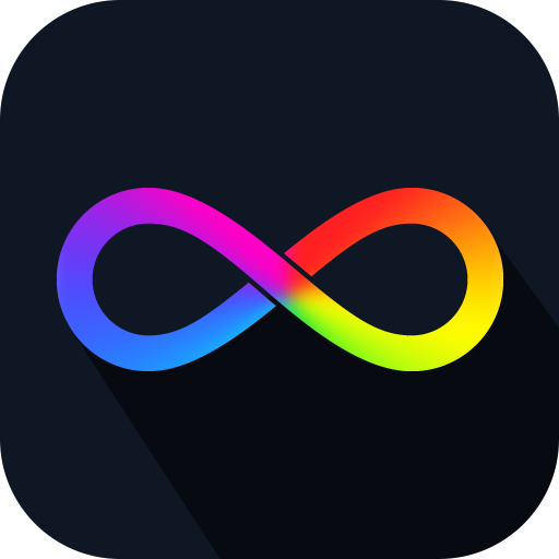 Loop Video - Loop vid to GIFs &amp; video to GIF maker icon