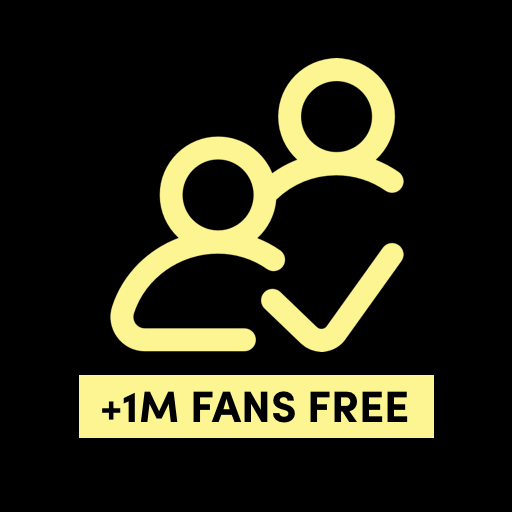 TikBooster - Gain followers &amp; tikfans &amp; tikboost icon