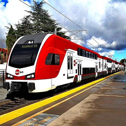 Train Simulator 2022 : Rail Train Game icon