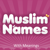 Muslim Names With Meanings иконка