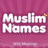 Muslim Names With Meanings on 9Apps