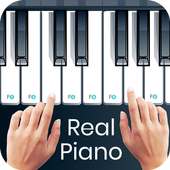 Real Piano on 9Apps