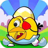 Angry Chicks 2K17 icon