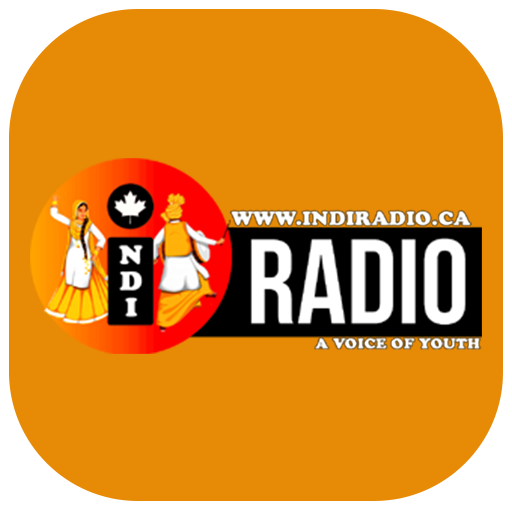 IndiRadio - The Voice of Youth icon