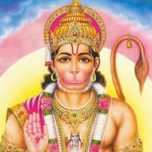 HD Lord Hanuman Wallpaper icon
