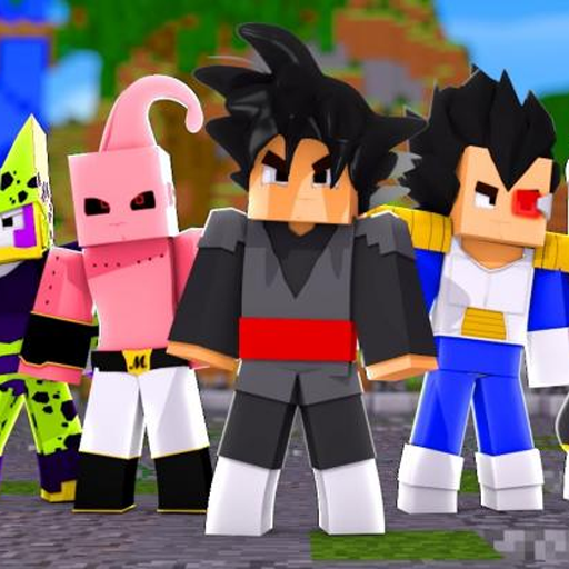 Dragon Ballz Mod Minecraft icon
