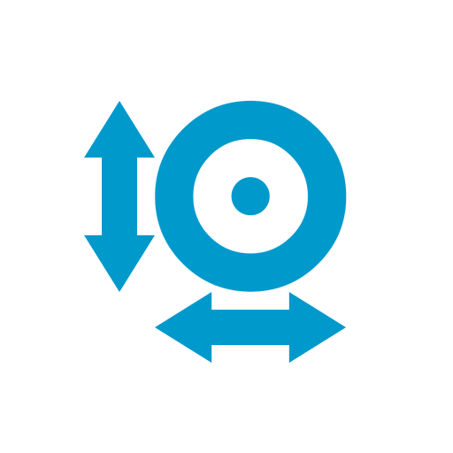 Boxing - Optic pupil measure and lens thickness. icon