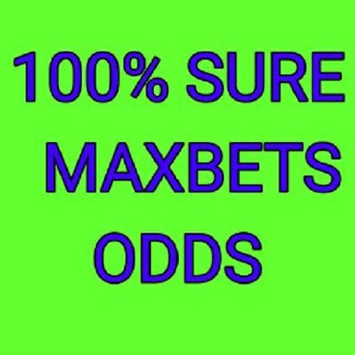100% SURE MAXBETS ODDS icon