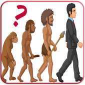 Evolution Human Development Stages on 9Apps