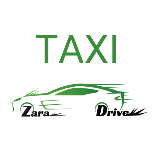 Taxi Zara Drive icon