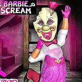 Barbi Ice Scream Horror Neighbor - Video &amp; Guide icon