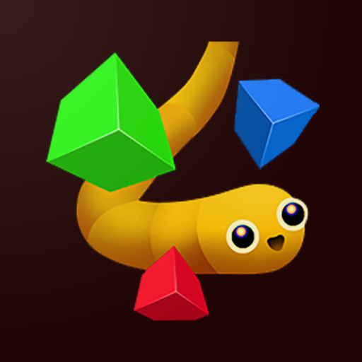 Snake Worms Voracious Block Breaker Balls icon