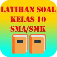 Soal Kelas 10 SMA-SMK 2019 on 9Apps