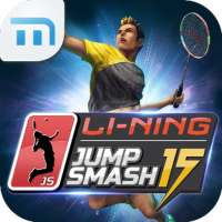 Li-Ning Jump Smash™ 15