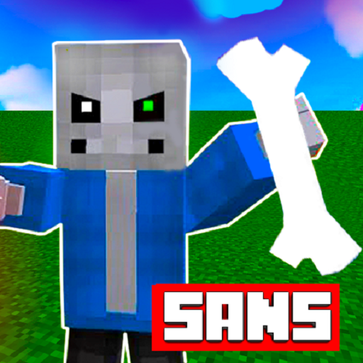 Sans Mods per Minecraft PE - Addons MCPE icon