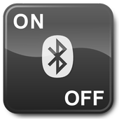 Bluetooth OnOff icon