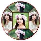 Photo Shape Collage Maker icon