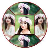 Photo Shape Collage Maker on 9Apps