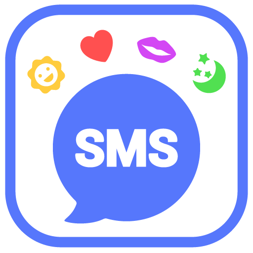 ❤Love SMS Collection❤ أيقونة