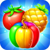 Fruit Mania - Match Puzzle icon