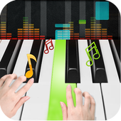 Piano Band icon