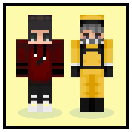 Boys Skins for Minecraft icon