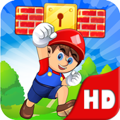 Super Jungle World HD icon