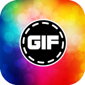 Combine Gifs to Video Maker &amp; Editor icon