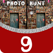 Photo Hunt - Library icon
