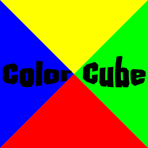 Color Cube icon