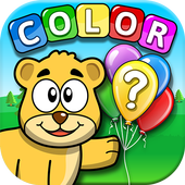Guess the Color Forest Animals icon