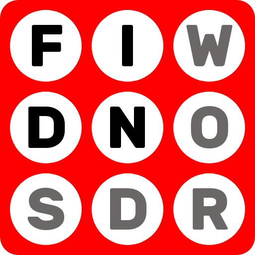 Find Words: Youtubers Edition icon