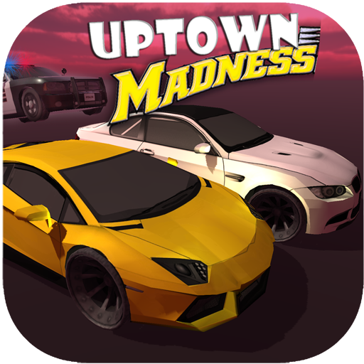 Uptown Madness | Car Racing &amp;  icon