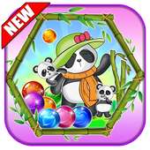 Panda Rescue 2020 Legends: New Bubble Shooter